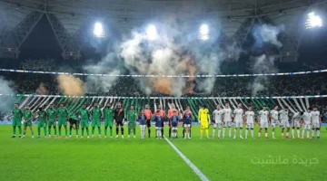 خطف الأضواء من العقيدي.. لاعب غير متوقع يصبح نجم المنتخب السعودي الأول أمام العراق 1